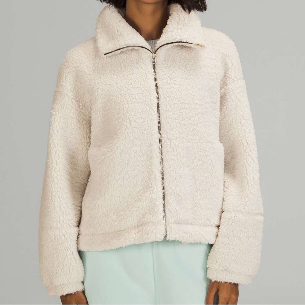 Lululemon Sherpa Jacket